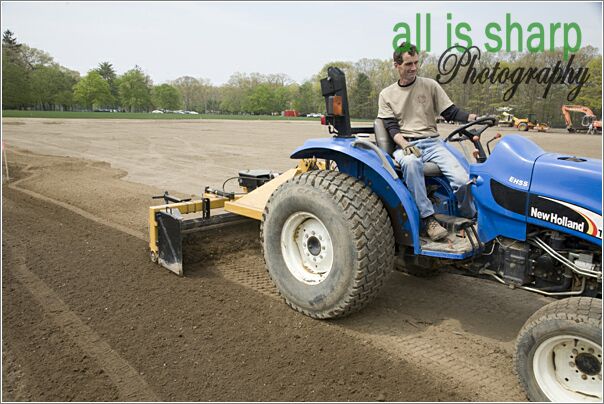 Ground Work 121